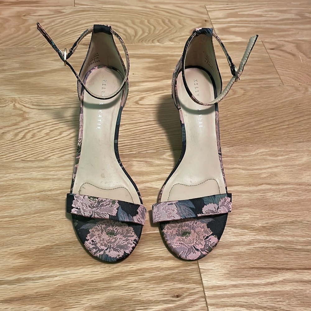 Kelly & Katie Heels